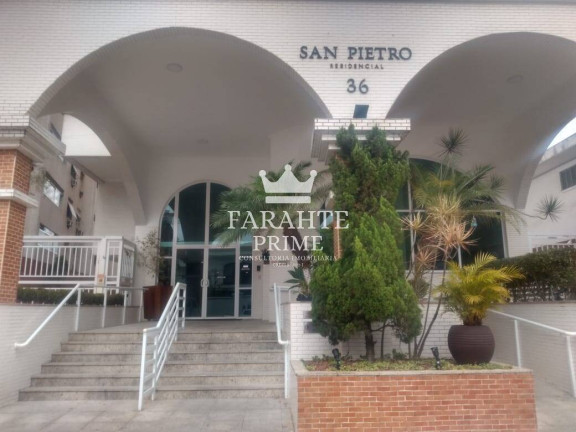 Imagem Cobertura com 3 Quartos à Venda, 180 m² em Ponta Da Praia - Santos