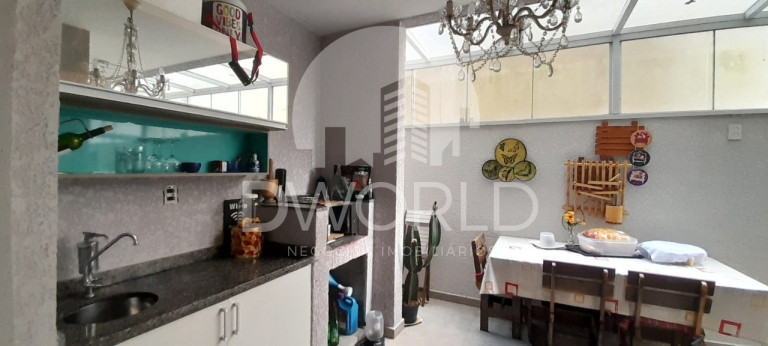 Foto do imóvel Imóvel com 3 Quartos à Venda, 107 m² em Centro - São Bernardo Do Campo