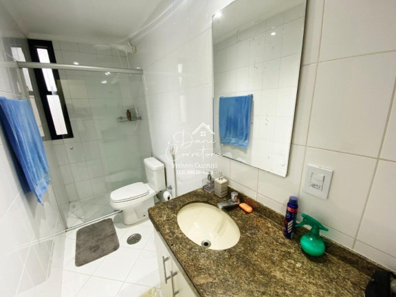 Imagem Apartamento com 3 Quartos à Venda, 105 m² em Pitangueiras - Guarujá