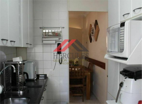 Imagem Apartamento com 2 Quartos à Venda, 48 m² em Jaguaré - São Paulo
