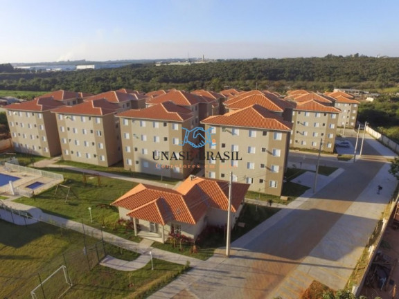 Imagem Apartamento com 2 Quartos à Venda, 44 m² em Aparecidinha - Sorocaba
