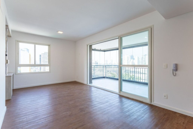 Imagem Apartamento com 1 Quarto à Venda, 61 m² em Brooklin - São Paulo Imagem Apartamento com 1 Quarto à Venda, 61 m² em Brooklin - São Paulo