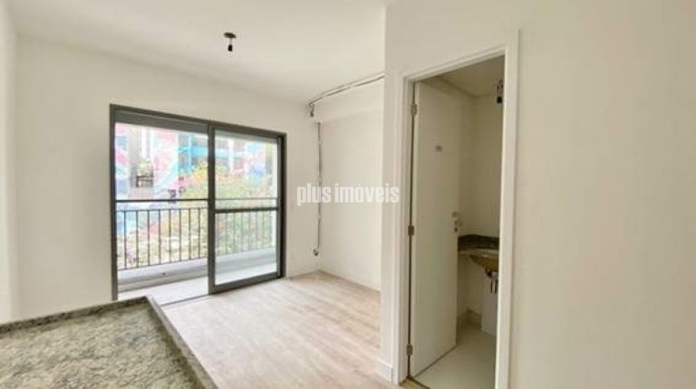 Imagem Apartamento com 1 Quarto à Venda, 21 m² em República - São Paulo Imagem Apartamento com 1 Quarto à Venda, 21 m² em República - São Paulo