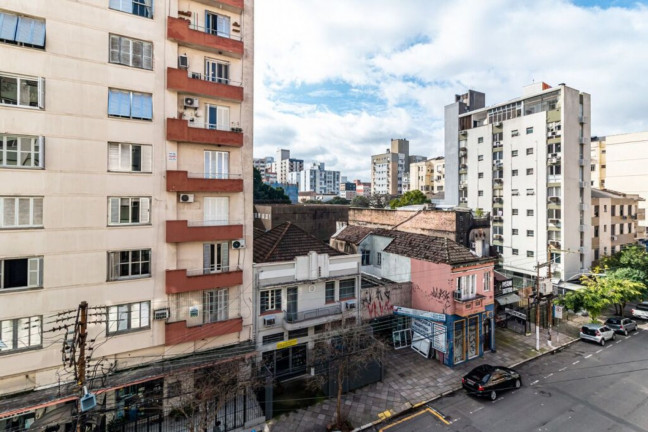 Imagem Imóvel com 1 Quarto à Venda, 46 m² em Cidade Baixa - Porto Alegre