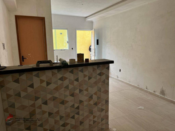 Imagem Casa com 2 Quartos à Venda, 52 m² em Maracanã - Praia Grande