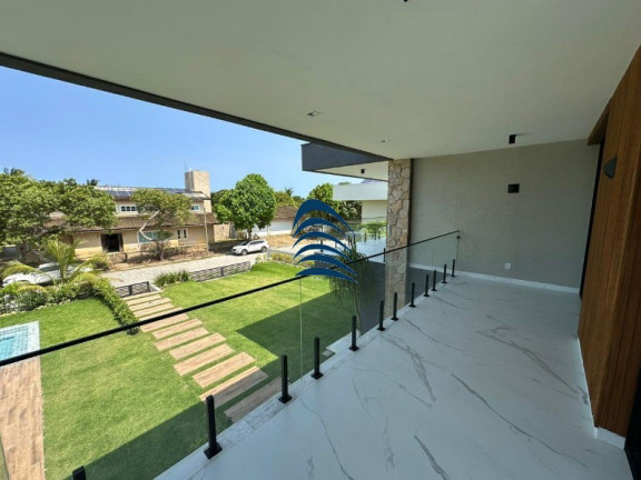 Imagem Casa com 5 Quartos à Venda, 650 m² em Busca Vida - Camaçari