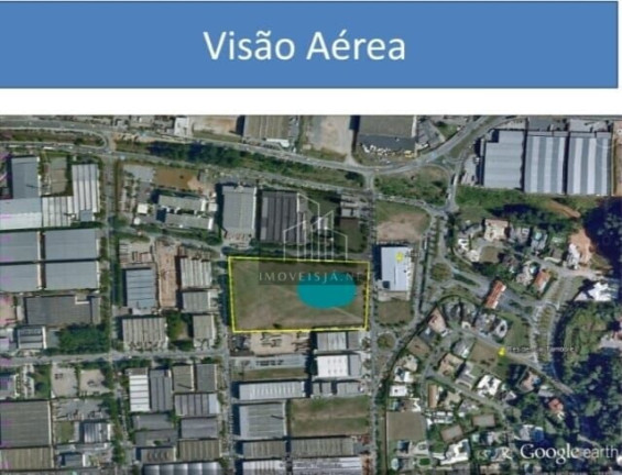 Imagem Terreno para Alugar, 30.000 m² em Tamboré - Barueri Imagem Terreno para Alugar, 30.000 m² em Tamboré - Barueri