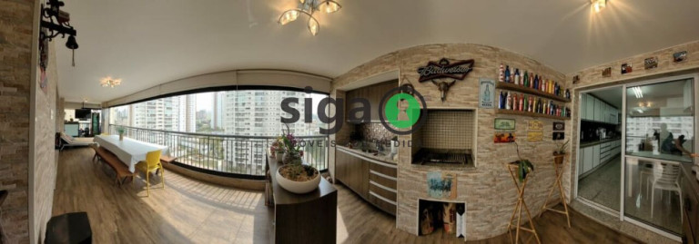 Imagem Apartamento com 3 Quartos à Venda, 192 m² em Aclimação - São Paulo Imagem Apartamento com 3 Quartos à Venda, 192 m² em Aclimação - São Paulo