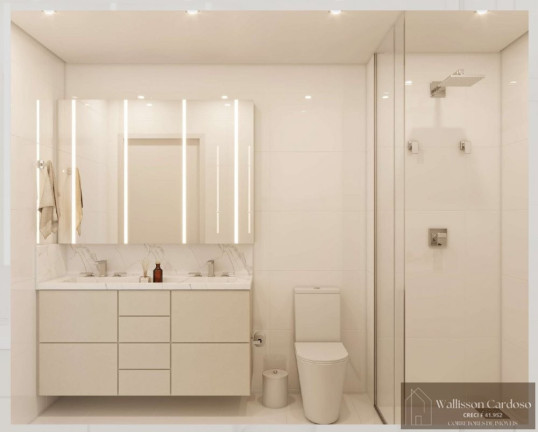 Imagem Apartamento com 2 Quartos à Venda, 71 m² em Centro - Camboriú