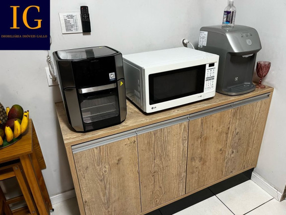 Imagem Apartamento com 3 Quartos à Venda, 100 m² em Santo Antônio - São Caetano Do Sul
