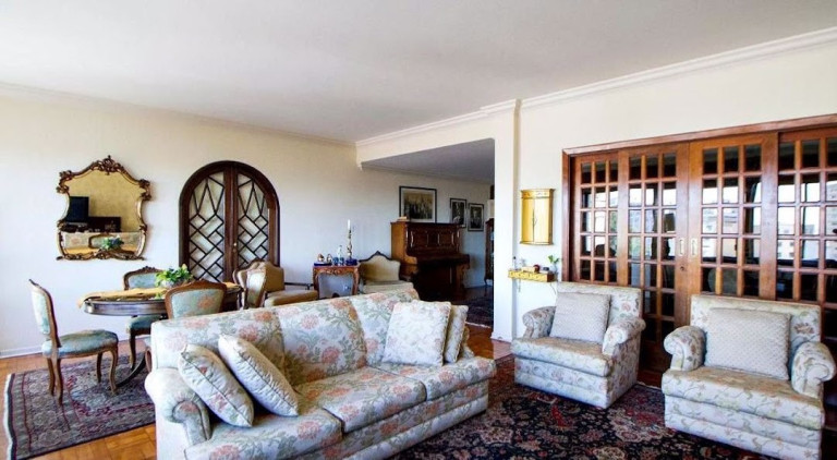 Imagem Apartamento com 3 Quartos à Venda, 214 m² em Morro Dos Ingleses - São Paulo Imagem Apartamento com 3 Quartos à Venda, 214 m² em Morro Dos Ingleses - São Paulo