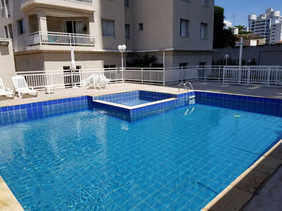 Apartamento com 3 Quartos à Venda, 134 m² em Ipiranga - Sao Paulo