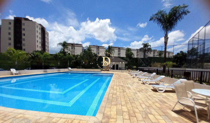 Imagem Apartamento com 3 Quartos à Venda, 63 m² em Jardim América - São José Dos Campos Imagem Apartamento com 3 Quartos à Venda, 63 m² em Jardim América - São José Dos Campos
