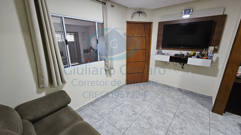 Imagem Casa com 3 Quartos à Venda, 87 m² em Jardim Das Nações - Salto