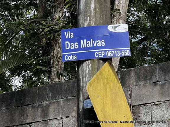Imagem Terreno à Venda, 860 m² em Jardim Colibri - Cotia Imagem Terreno à Venda, 860 m² em Jardim Colibri - Cotia