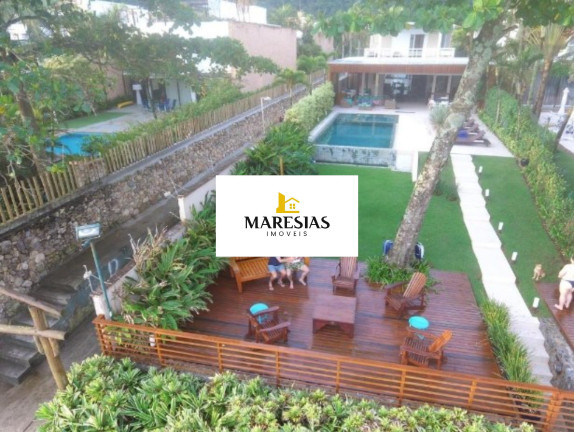 Imagem Casa com 7 Quartos à Venda, 530 m² em Maresias - São Sebastião Imagem Casa com 7 Quartos à Venda, 530 m² em Maresias - São Sebastião