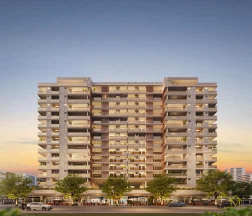 Apartamento com 4 Quartos à Venda, 154 m² em Praia Da Costa - Vila Velha