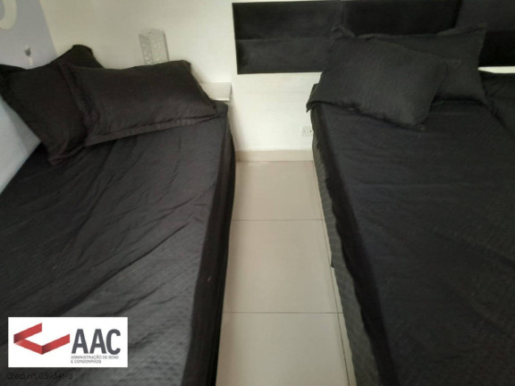 Imagem Kitnet com 1 Quarto para Alugar, 45 m² em Ponta Da Praia - Santos