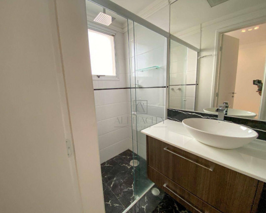 Imagem Apartamento com 3 Quartos à Venda, 165 m² em Alphaville Industrial - Barueri