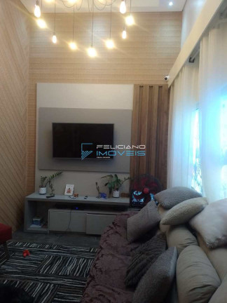 Imagem Casa com 3 Quartos à Venda, 170 m² em Canto Do Forte - Praia Grande
