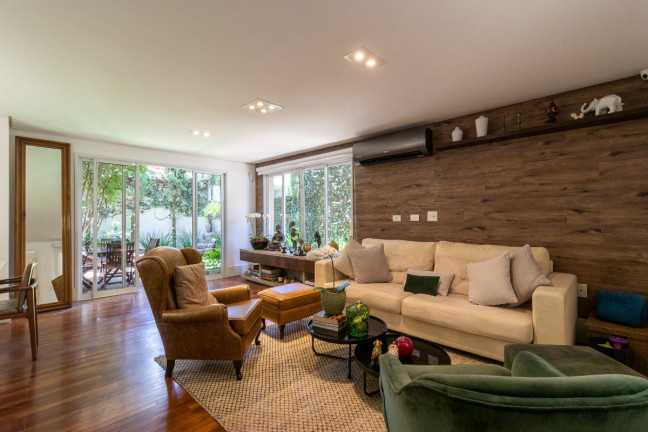 Casa de Condomínio com 3 Quartos à Venda, 195 m² em Alto Da Boa Vista - São Paulo