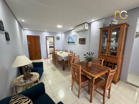Imagem Apartamento com 3 Quartos à Venda, 110 m² em Vilamar - Praia Grande Imagem Apartamento com 3 Quartos à Venda, 110 m² em Vilamar - Praia Grande