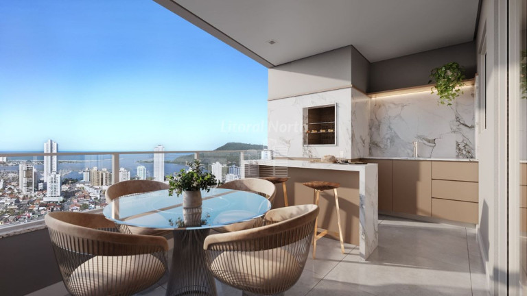Imagem Apartamento com 3 Quartos à Venda, 104 m² em Centro - Itajaí Imagem Apartamento com 3 Quartos à Venda, 104 m² em Centro - Itajaí