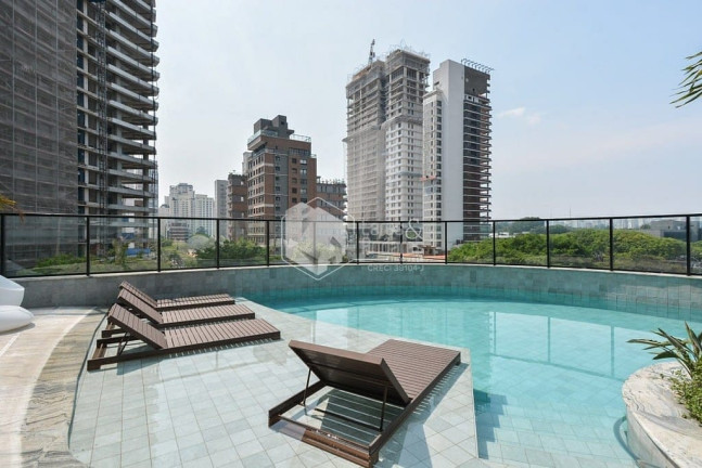 Imagem Studio com 1 Quarto à Venda, 62 m² em Moema - São Paulo