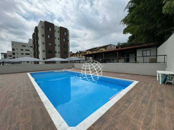 Imagem Apartamento com 2 Quartos à Venda, 67 m² em Centro - Atibaia