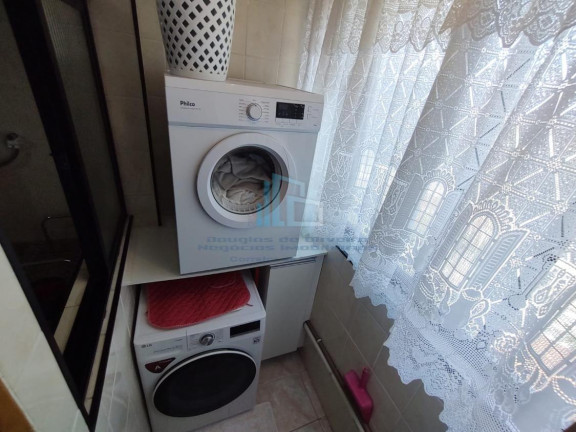 Imagem Apartamento com 1 Quarto à Venda, 63 m² em Caiçara - Praia Grande