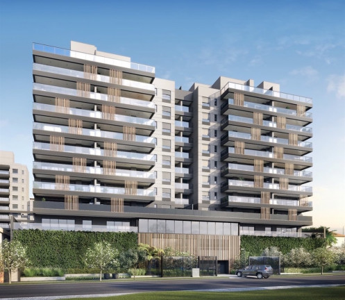 Cobertura com 2 Quartos à Venda, 157 m² em Perdizes - São Paulo