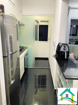 Imagem Apartamento com 2 Quartos à Venda, 53 m² em Nova Petrópolis - São Bernardo Do Campo