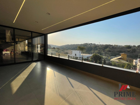 Imagem Casa de Condomínio com 4 Quartos à Venda, 420 m² em Condomínio Champagne - Lagoa Santa Imagem Casa de Condomínio com 4 Quartos à Venda, 420 m² em Condomínio Champagne - Lagoa Santa