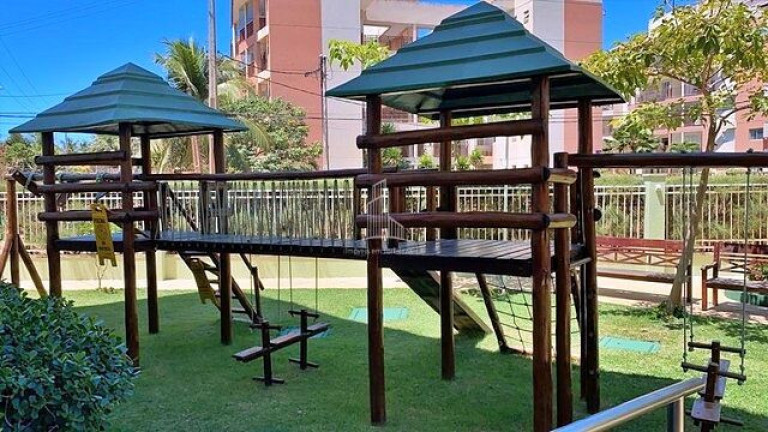 Imagem Apartamento com 3 Quartos à Venda, 76 m² em Porto Das Dunas - Aquiraz