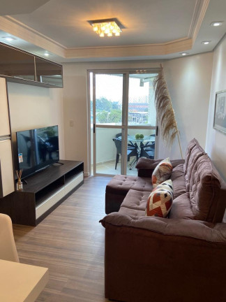 Apartamento com 3 Quartos à Venda, 71 m² em Parque Jaçatuba - Santo André