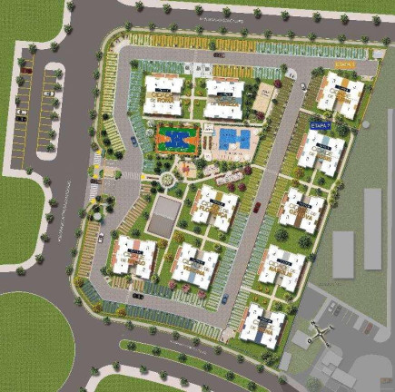 Imagem Imóvel com 2 Quartos à Venda, 58 m² em Reserva Real - Ribeirão Preto