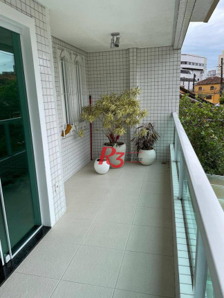 Imagem Casa com 3 Quartos à Venda, 127 m² em Vila Belmiro - Santos Imagem Casa com 3 Quartos à Venda, 127 m² em Vila Belmiro - Santos