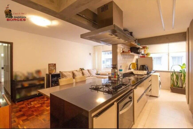 Imagem Apartamento com 2 Quartos à Venda, 77 m² em Vila Nova Conceição - São Paulo Imagem Apartamento com 2 Quartos à Venda, 77 m² em Vila Nova Conceição - São Paulo