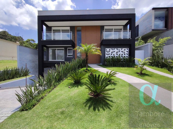 Imagem Casa de Condomínio com 4 Quartos à Venda, 525 m² em Tamboré - Santana De Parnaíba Imagem Casa de Condomínio com 4 Quartos à Venda, 525 m² em Tamboré - Santana De Parnaíba