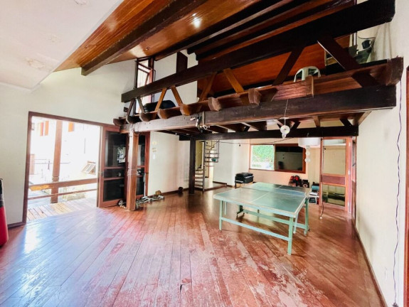 Imagem Casa com 4 Quartos à Venda, 460 m² em Ponta Aguda - Blumenau