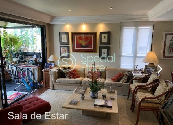 Imagem Apartamento com 3 Quartos à Venda, 220 m² em Vila Mariana - São Paulo Imagem Apartamento com 3 Quartos à Venda, 220 m² em Vila Mariana - São Paulo