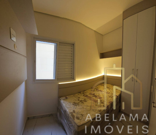 Imagem Apartamento com 3 Quartos à Venda, 107 m² em Campestre - Santo André