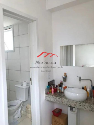 Imagem Apartamento com 2 Quartos à Venda, 57 m² em Jardim Das Colinas - Hortolândia