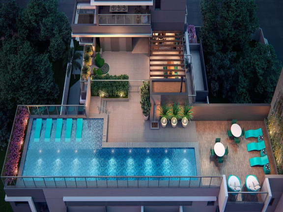 Imagem Apartamento com 3 Quartos à Venda, 157 m² em Moema - São Paulo