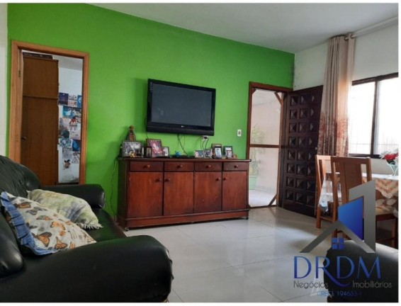 Imagem Casa com 2 Quartos à Venda, 240 m² em Sítio Do Campo - Praia Grande