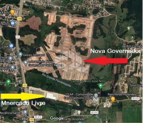 Imagem Casa com 2 Quartos à Venda, 75 m² em Areias De Baixo (lot. Nova Governador Celso Ramos) - Governador Celso Ramos Imagem Casa com 2 Quartos à Venda, 75 m² em Areias De Baixo (lot. Nova Governador Celso Ramos) - Governador Celso Ramos