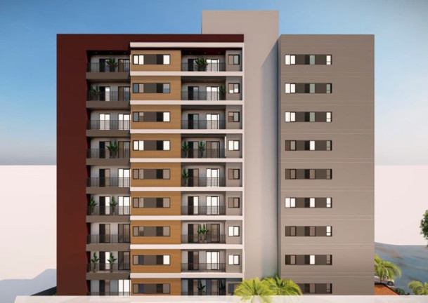 Imagem Imóvel com 1 Quarto à Venda, 36 m² em Vila Carrão - São Paulo