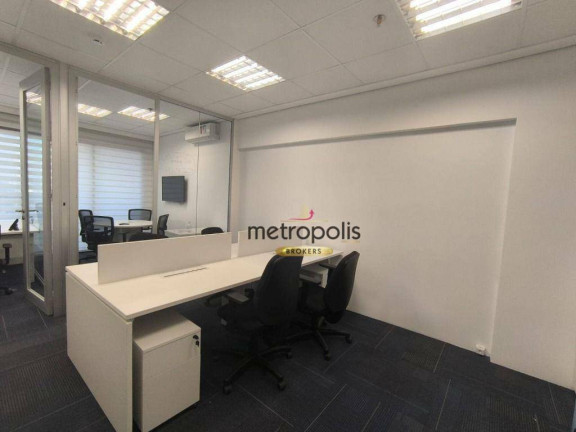 Imagem Sala Comercial para Alugar, 55 m² em Cerâmica - São Caetano Do Sul Imagem Sala Comercial para Alugar, 55 m² em Cerâmica - São Caetano Do Sul
