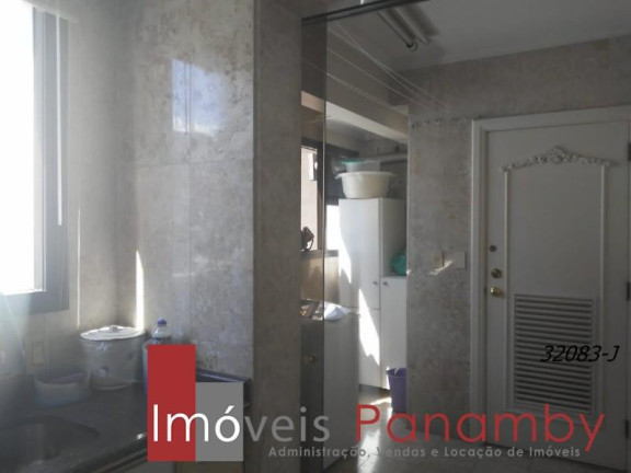Imagem Apartamento com 3 Quartos à Venda, 197 m² em Vila Andrade - São Paulo