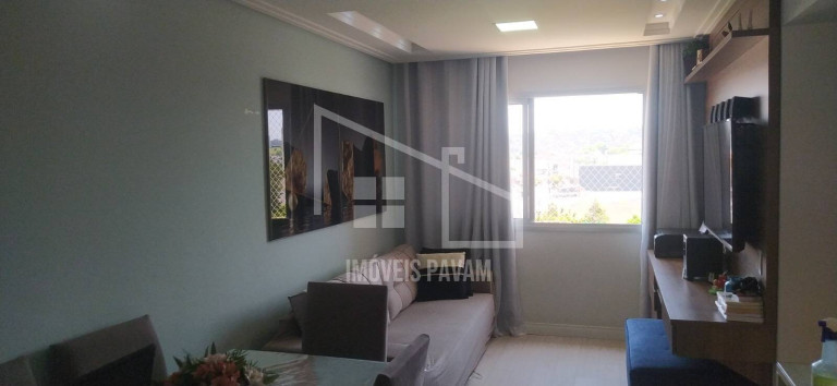 Imagem Apartamento com 2 Quartos à Venda, 60 m² em Independência - São Bernardo Do Campo Imagem Apartamento com 2 Quartos à Venda, 60 m² em Independência - São Bernardo Do Campo